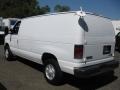 Oxford White - E Series Van E250 Super Duty Commercial Photo No. 4