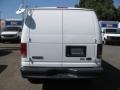 Oxford White - E Series Van E250 Super Duty Commercial Photo No. 5