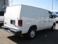 Oxford White - E Series Van E250 Super Duty Commercial Photo No. 6