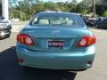 Capri Sea Green Metallic - Corolla LE Photo No. 5