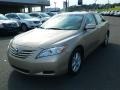 Desert Sand Metallic - Camry LE Photo No. 7