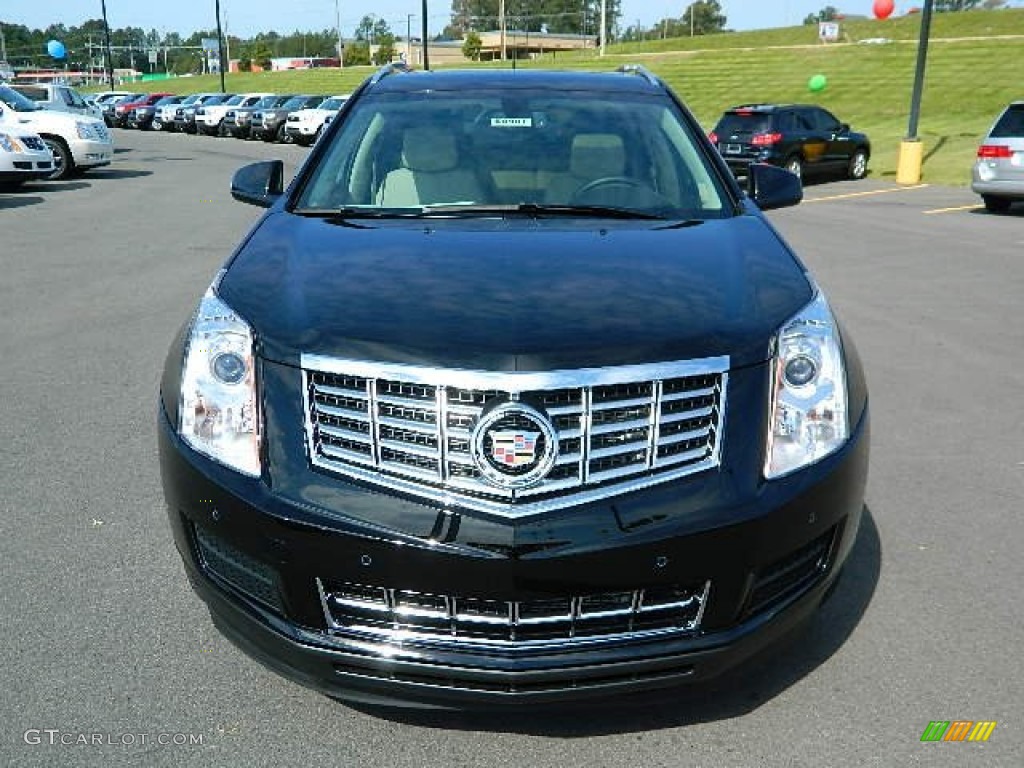 Black Raven 2013 Cadillac SRX Luxury FWD Exterior Photo #71586081