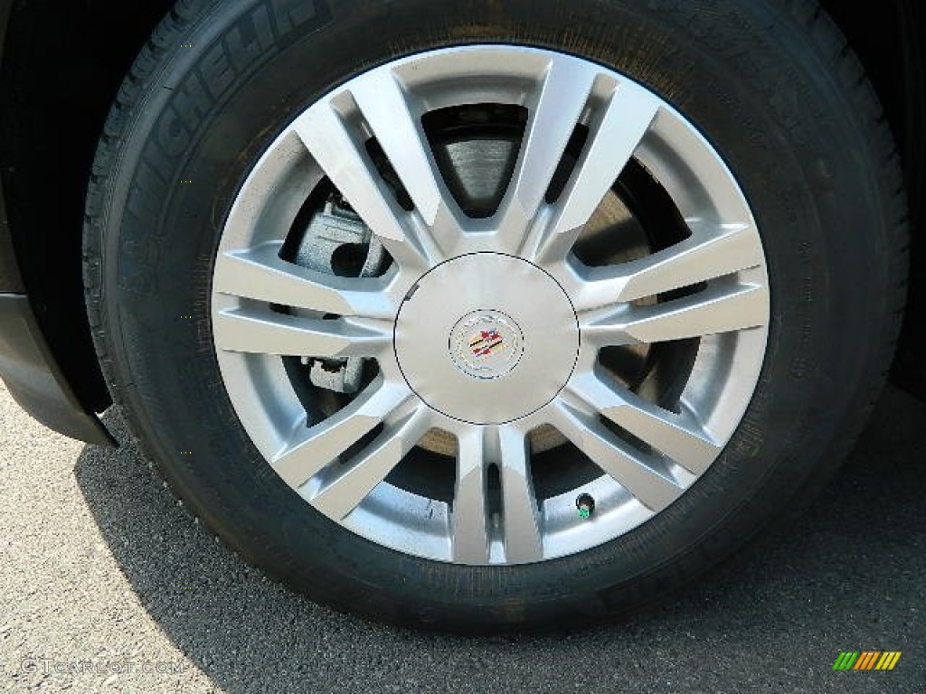 2013 Cadillac SRX Luxury FWD Wheel Photo #71586099