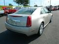 2013 Silver Coast Metallic Cadillac CTS 3.0 Sedan  photo #3