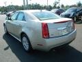 2013 Silver Coast Metallic Cadillac CTS 3.0 Sedan  photo #5