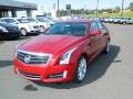 Crystal Red Tintcoat - ATS 3.6L Premium AWD Photo No. 7