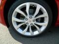 2013 Cadillac ATS 3.6L Premium AWD Wheel and Tire Photo