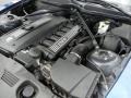  2007 Z4 3.0si Roadster 3.0 Liter DOHC 24-Valve VVT Inline 6 Cylinder Engine