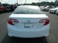 2012 Super White Toyota Camry L  photo #4