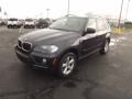 Monaco Blue Metallic 2007 BMW X5 3.0si