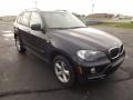 Monaco Blue Metallic - X5 3.0si Photo No. 3