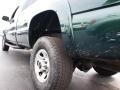 2004 Polo Green Metallic GMC Sierra 3500 SLE Extended Cab 4x4  photo #4