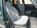 2001 Forest Green Pearlcoat Jeep Cherokee Sport  photo #6
