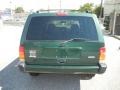 2001 Forest Green Pearlcoat Jeep Cherokee Sport  photo #12