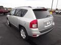 2013 Bright Silver Metallic Jeep Compass Latitude  photo #7