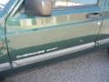 2001 Forest Green Pearlcoat Jeep Cherokee Sport  photo #25