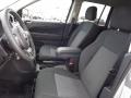 Dark Slate Gray Interior Photo for 2013 Jeep Compass #71587202