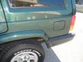 2001 Forest Green Pearlcoat Jeep Cherokee Sport  photo #27