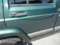 2001 Forest Green Pearlcoat Jeep Cherokee Sport  photo #35
