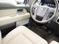 2010 Ingot Silver Metallic Ford F150 XLT SuperCrew 4x4  photo #11