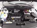  2013 Compass Sport 2.4 Liter DOHC 16-Valve Dual VVT 4 Cylinder Engine