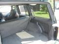 2001 Forest Green Pearlcoat Jeep Cherokee Sport  photo #55