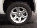 2012 Dodge Ram 1500 Laramie Longhorn Crew Cab 4x4 Wheel and Tire Photo