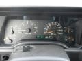 Agate Gauges Photo for 2001 Jeep Cherokee #71587689