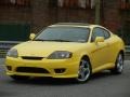 Sunburst Yellow - Tiburon GT Photo No. 1