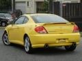 2006 Sunburst Yellow Hyundai Tiburon GT  photo #4