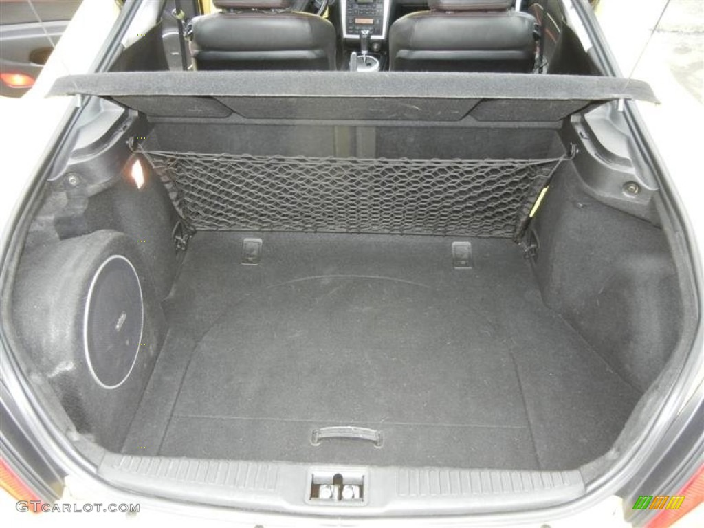 2006 Hyundai Tiburon GT Trunk Photo #71587809