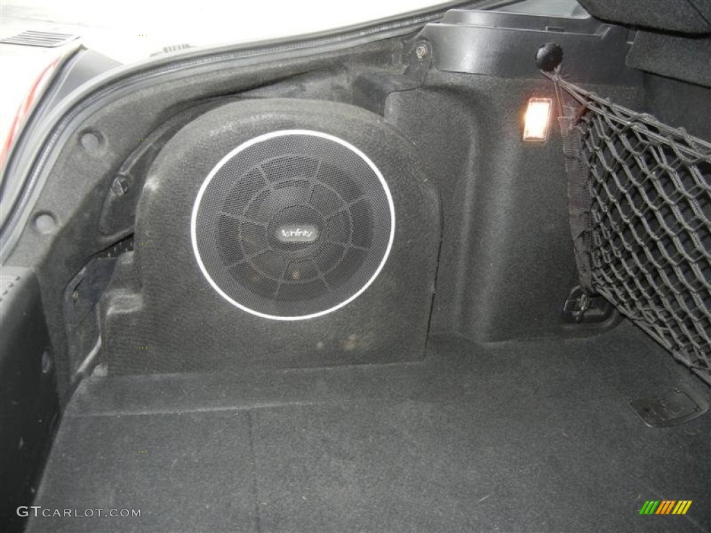 2006 Hyundai Tiburon GT Audio System Photo #71587818