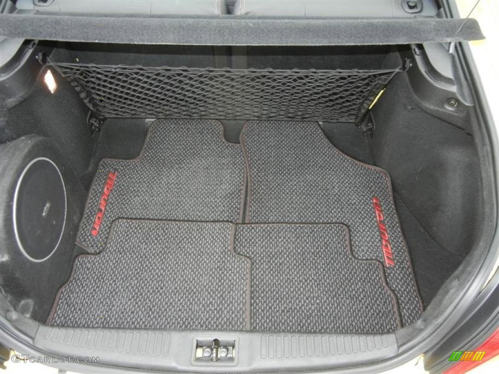 2006 Hyundai Tiburon GT Trunk Photo #71587827