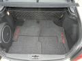 2006 Hyundai Tiburon Black/Red Interior Trunk Photo