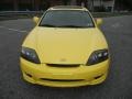 Sunburst Yellow - Tiburon GT Photo No. 16