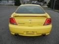 2006 Sunburst Yellow Hyundai Tiburon GT  photo #18