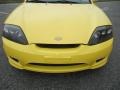 Sunburst Yellow - Tiburon GT Photo No. 25
