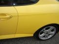 2006 Sunburst Yellow Hyundai Tiburon GT  photo #32