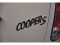Pepper White - Cooper S Hardtop Photo No. 22