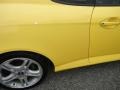 2006 Sunburst Yellow Hyundai Tiburon GT  photo #41