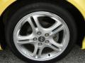 2006 Hyundai Tiburon GT Wheel and Tire Photo