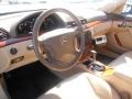 Black - S 430 Sedan Photo No. 7