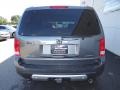 2009 Nimbus Gray Metallic Honda Pilot Touring  photo #3