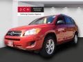 Barcelona Red Metallic - RAV4 V6 4WD Photo No. 1
