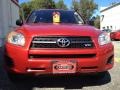 Barcelona Red Metallic - RAV4 V6 4WD Photo No. 2