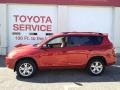 Barcelona Red Metallic - RAV4 V6 4WD Photo No. 3