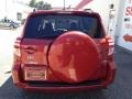 Barcelona Red Metallic - RAV4 V6 4WD Photo No. 4