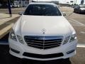 Polar White - E 350 Sedan Photo No. 3