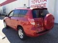 Barcelona Red Metallic - RAV4 V6 4WD Photo No. 6