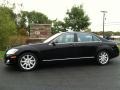 Black - S 550 4Matic Sedan Photo No. 1